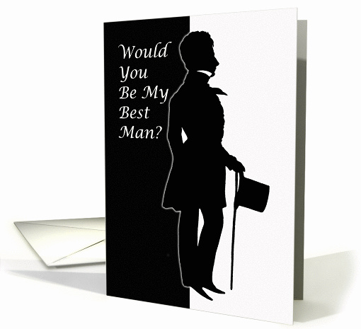 Would you be my best man card (323368)