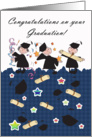 Graduation Congratulations card