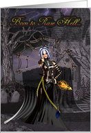 Gothic Birthday Cards From Greeting Card Universe