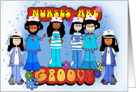 Nurse's Day Card -...