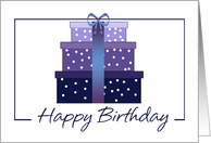 Birthday Card - Business Birthday Card