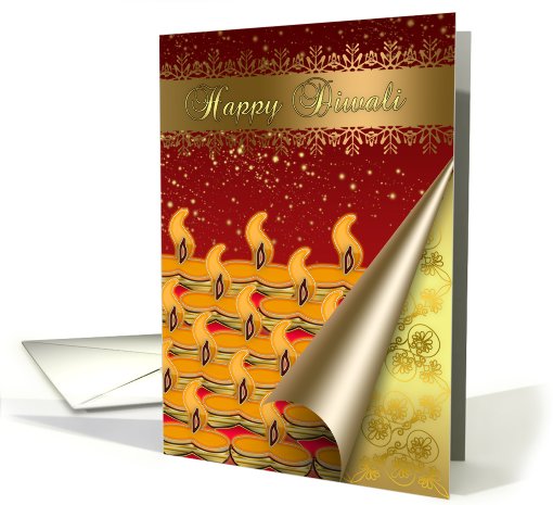 Diwali Card, Happy Diwali card (712841)