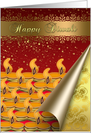 Diwali Card, Happy Diwali card