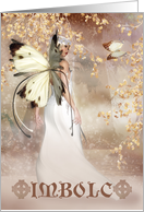 Imbolc Fantasy Fairy...