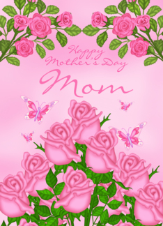 Mom Mother's Day...