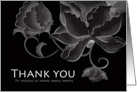 Thank you business blessing card