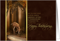 thanksgiving card...