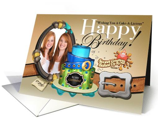 The Ringleader's Birthday Cake card (1342668)