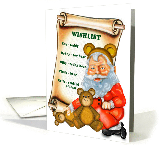 Christmas Before Playstation card (301668)