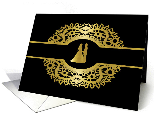 Marriage card (306683)