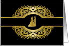 Marriage card