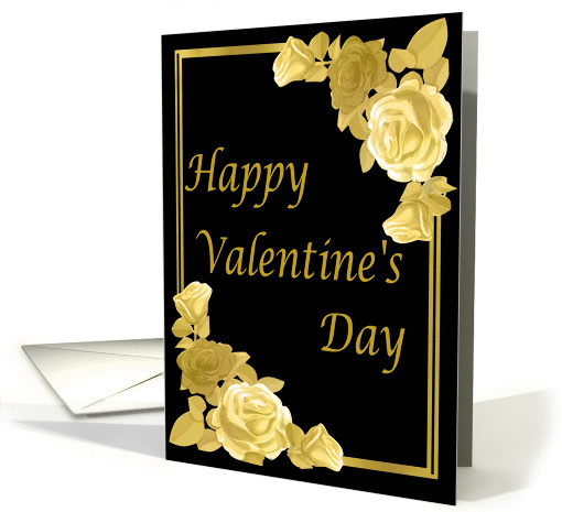 Happy Valentine's Day card (347890)