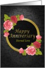 Eternal Love Anniversary card