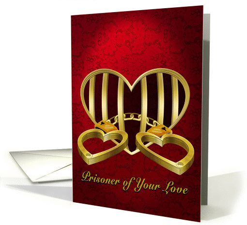 Prisoner of Your Love card (364379)