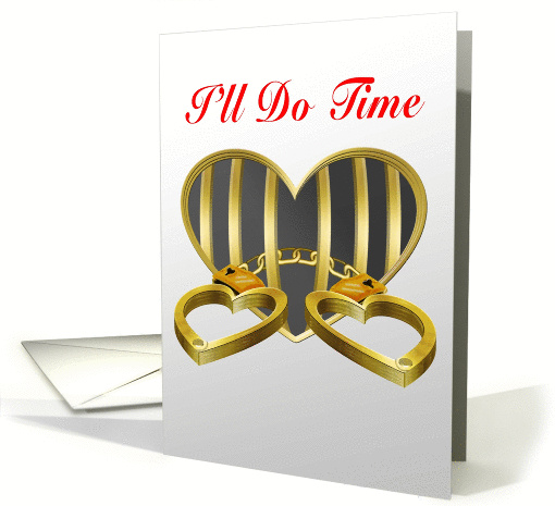 I'll Do Time card (366859)
