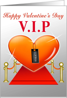 Welcome to V.I.P Love card