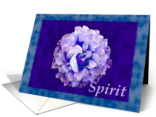 Spirit card (308981)