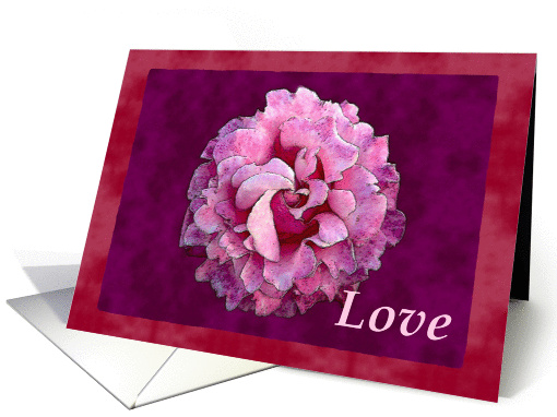 Love card (308989)