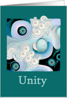 UNITY - Encouragement Card