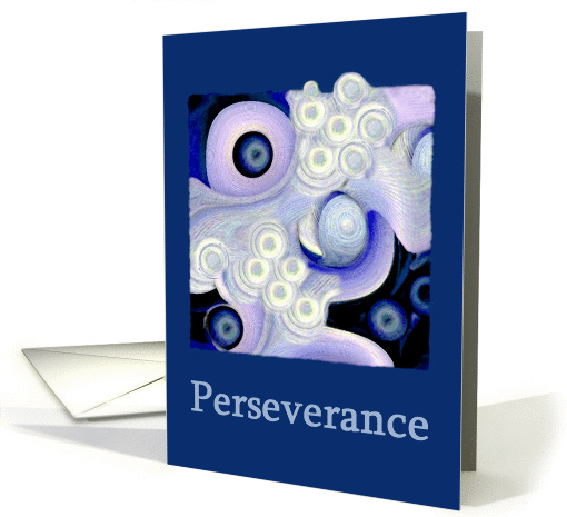 Perseverance Encouragement card (315266)