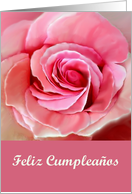 Feliz Compleanos - Spanish Happy Birthday card