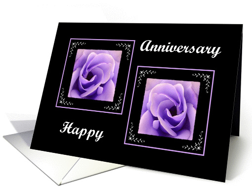 12-Step Recovery - Happy Anniversary card (380717)