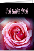 Ich liäbä Dich - I...