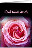 Isch liewe disch - I...