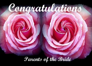 Congratulations on...