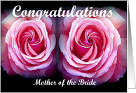 Congratulations on Your Daughter’s Wedding card