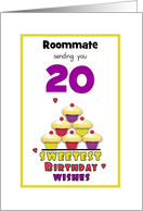 Roommate 20th...