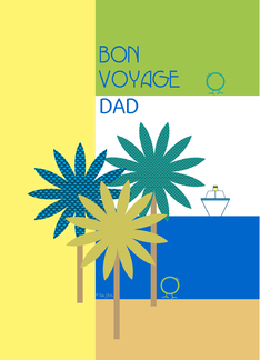Dad Bon Voyage...