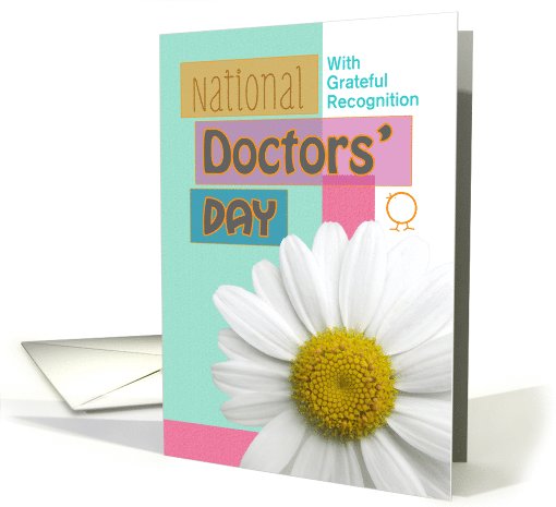 National Doctors' Day Aqua and Pink Scrapbook Look with... (1039219)