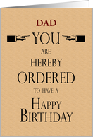 Dad Birthday Lawyer...