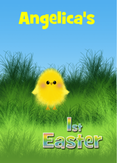 First Easter for...