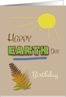 Happy Earth Day...