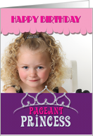 Pageant Princess...