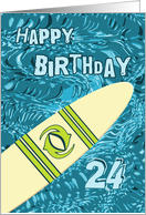 Surfer 24th Birthday...
