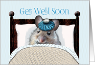 Get Well Soon Cute...