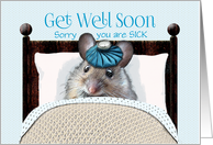 Sick Get Well Soon...