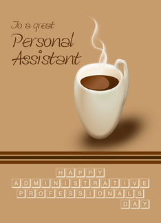 Personal Assistant...