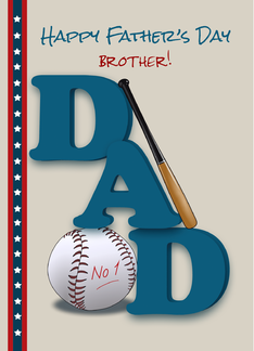 Brother Father's Day...