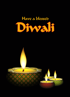 Diwali Greetings for...