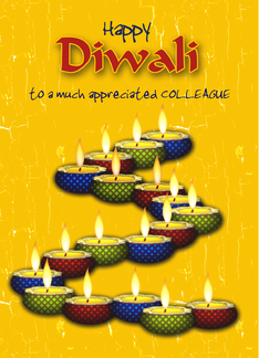 Diwali Greetings to...