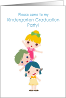 Kindergarten...