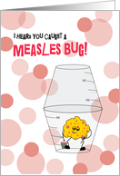 Measles Get Well...