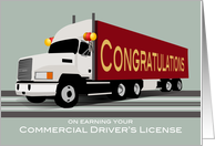 Commercial Drivers...