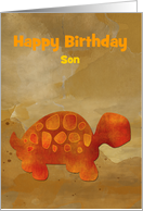 Happy Birthday Son...