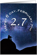 E Day February 7th 2...