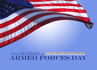 Armed Forces Day for...